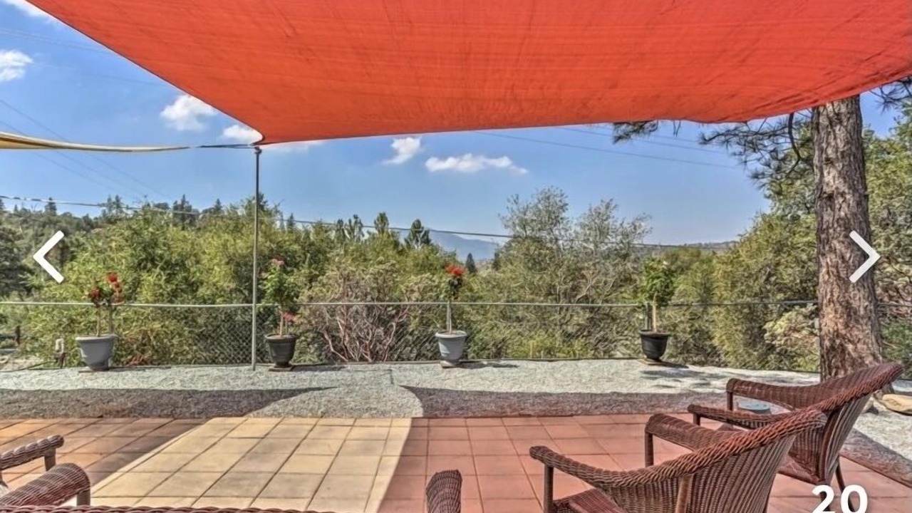 Photo of Patio Balcony in Yosemite Forks