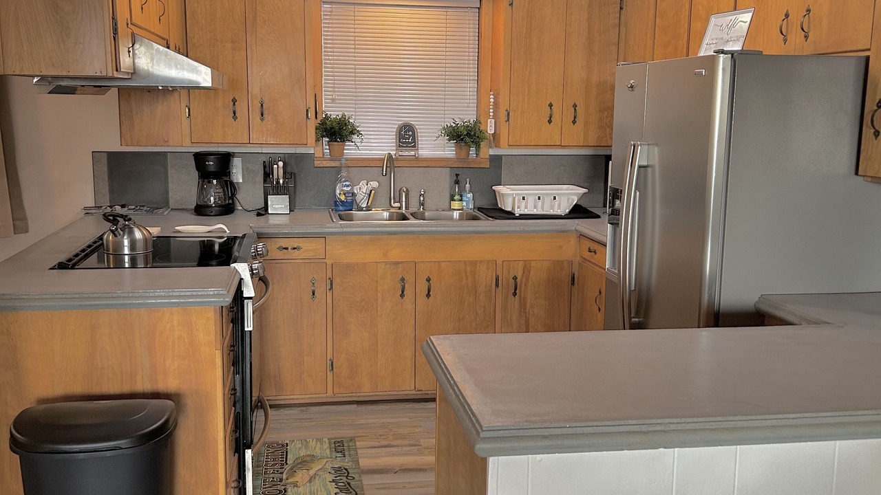 Photo of Kitchen in Yosemite Forks