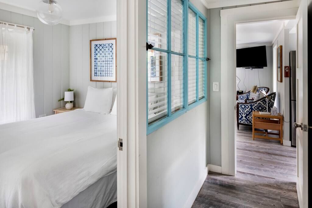 Photo of Bedroom in Stinson Beach