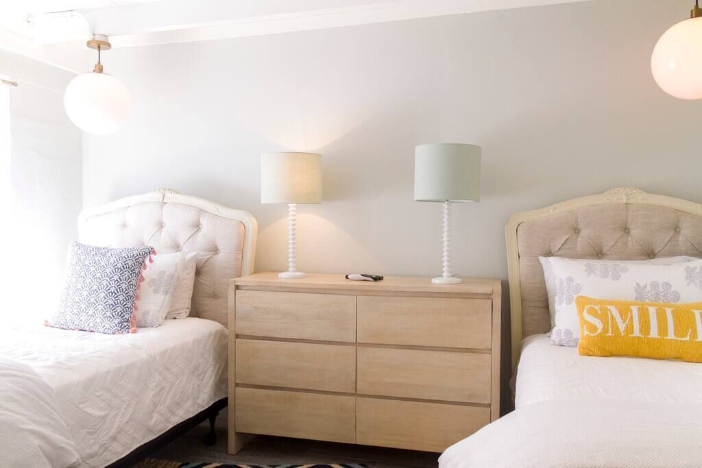 Photo of Bedroom in Stinson Beach