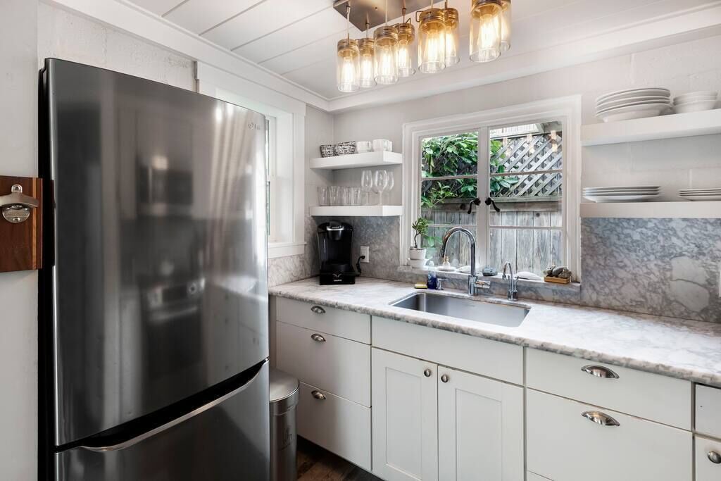 Photo of Kitchen in Stinson Beach