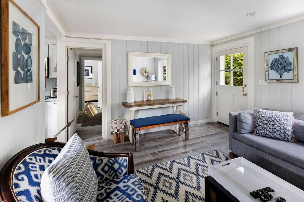 Photo of Livingroom in Stinson Beach