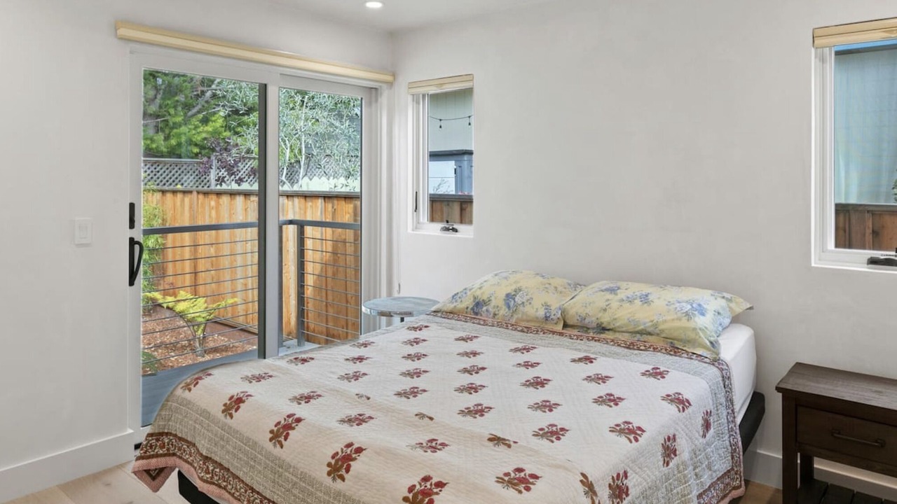 Photo of Bedroom in Northwest Carmel