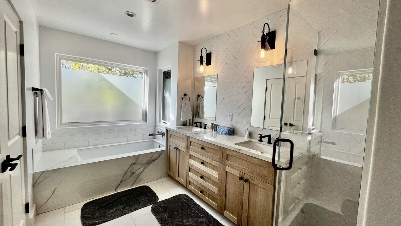 Photo of Bathroom in Northwest Carmel