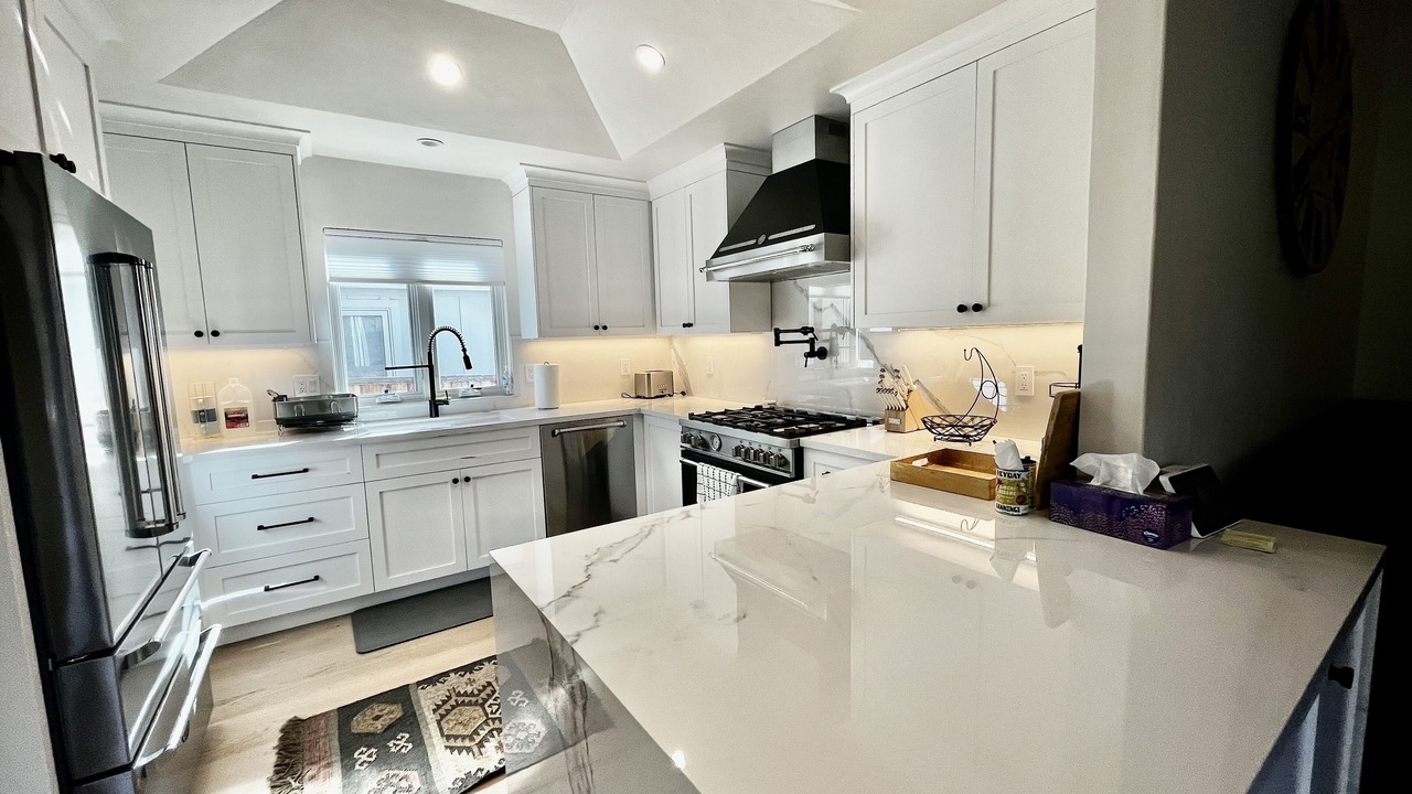 Photo of Kitchen in Northwest Carmel