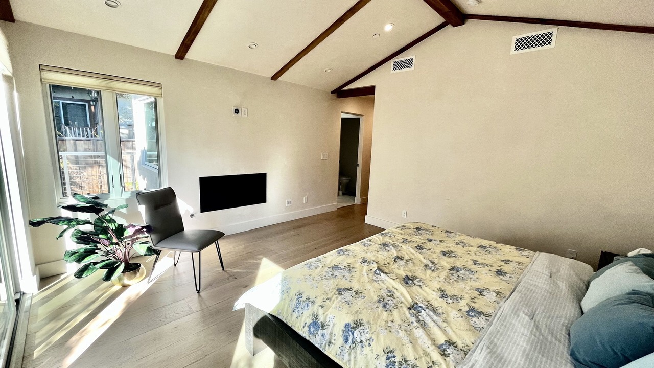 Photo of Bedroom in Northwest Carmel