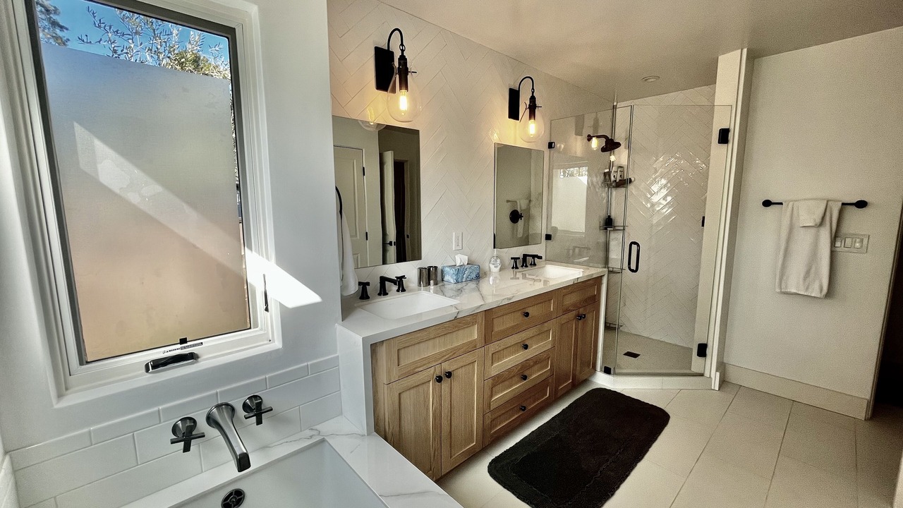 Photo of Bathroom in Northwest Carmel