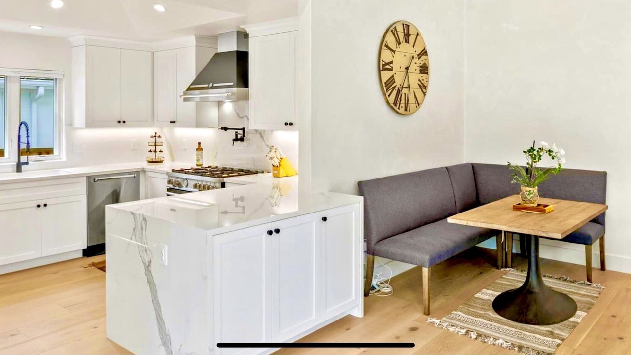 Photo of Kitchen in Northwest Carmel
