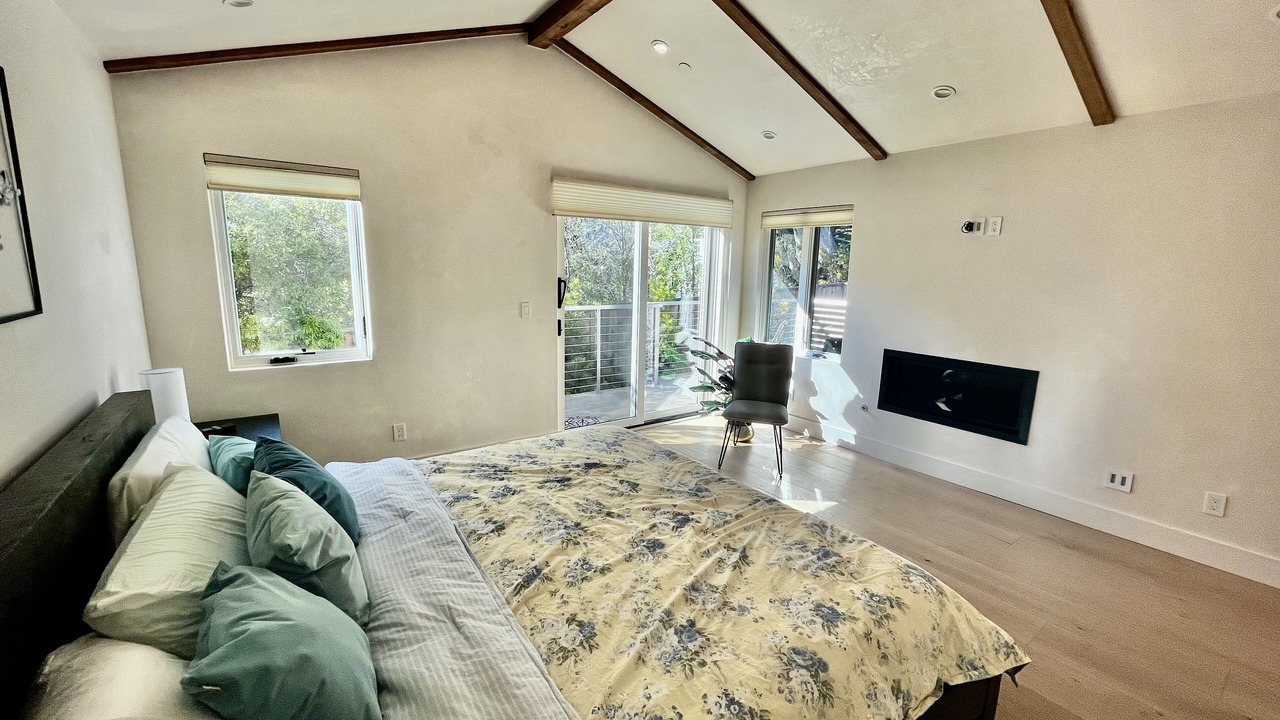 Photo of Bedroom in Northwest Carmel