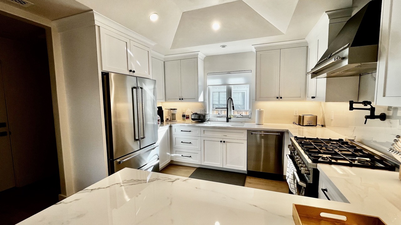 Photo of Kitchen in Northwest Carmel
