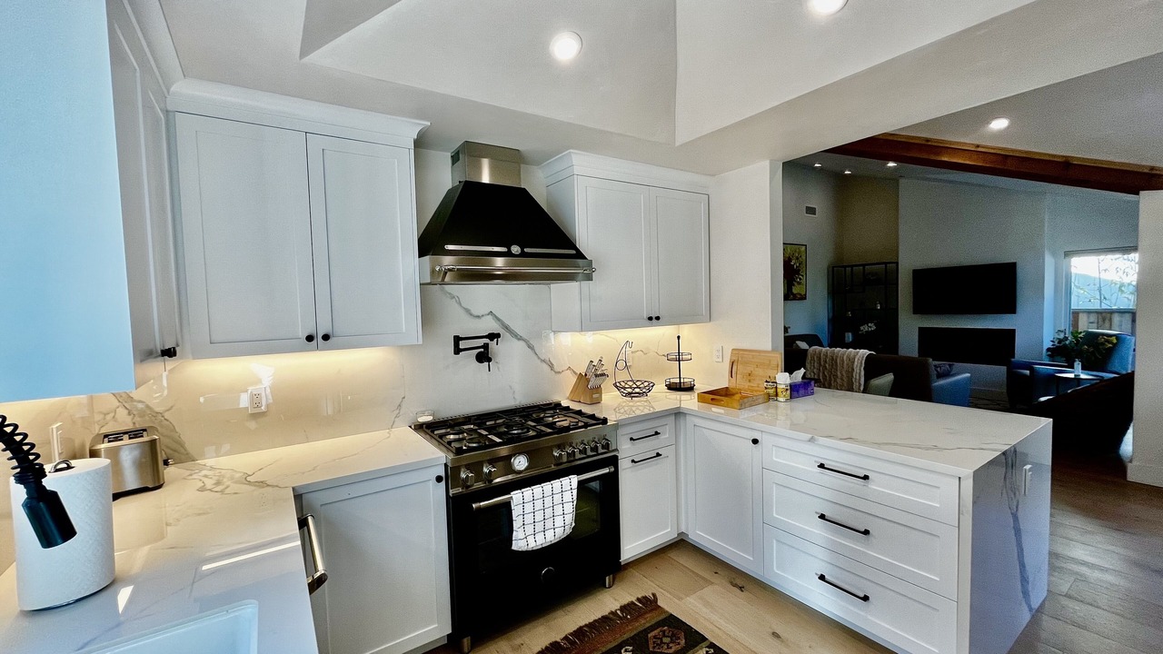 Photo of Kitchen in Northwest Carmel