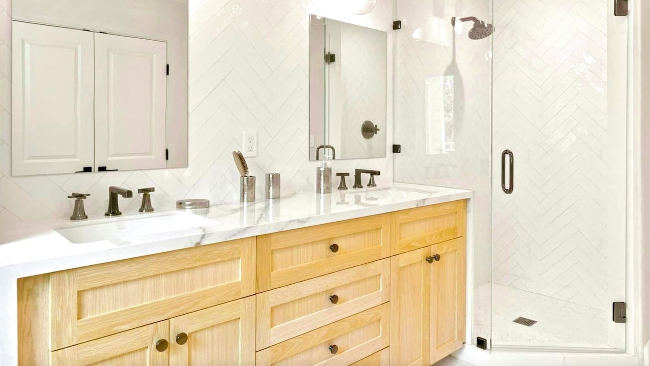 Photo of Bathroom in Northwest Carmel