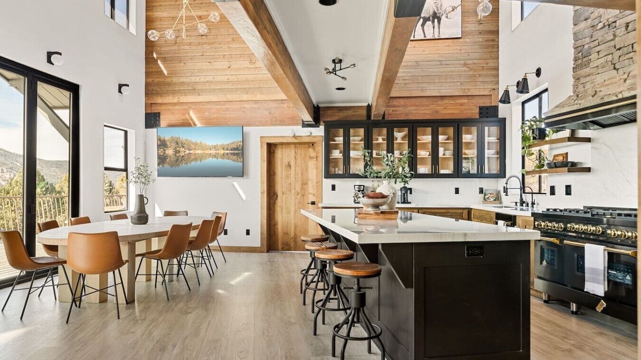Photo of Kitchen in Baldwin Lake