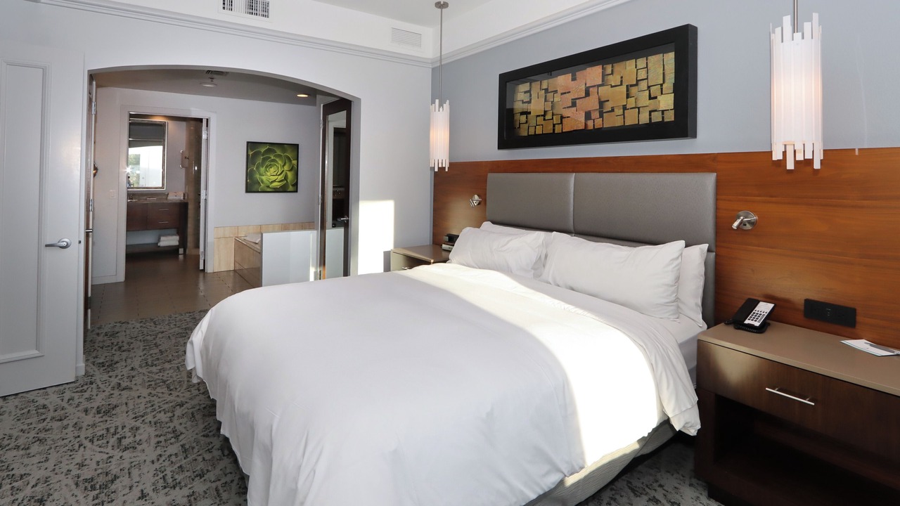 Photo of Bedroom in Palm Desert