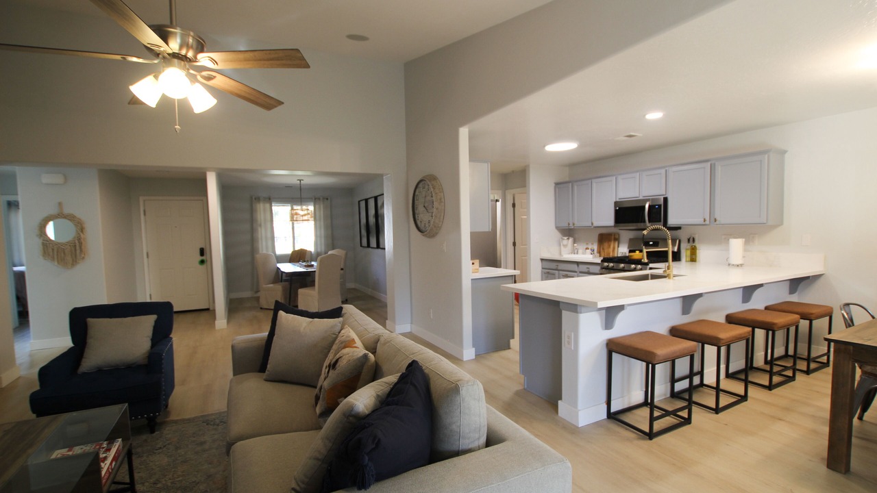 Photo of Livingroom in Visalia