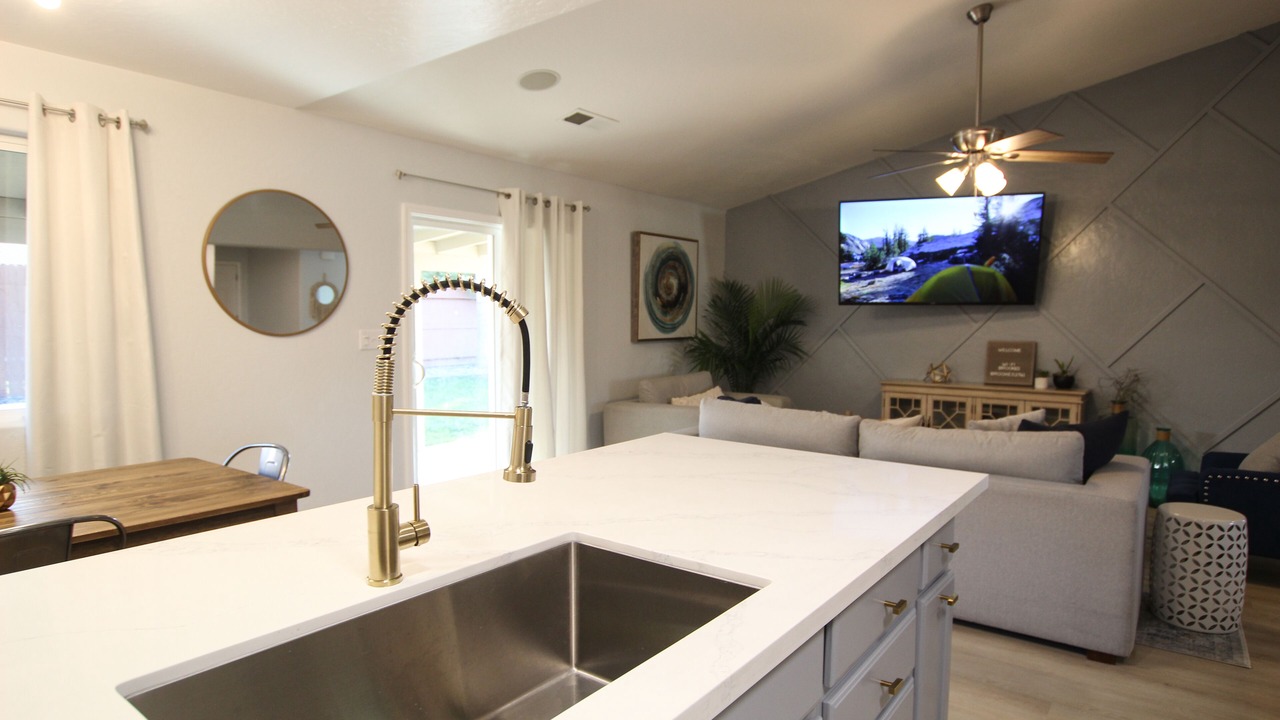 Photo of Livingroom in Visalia
