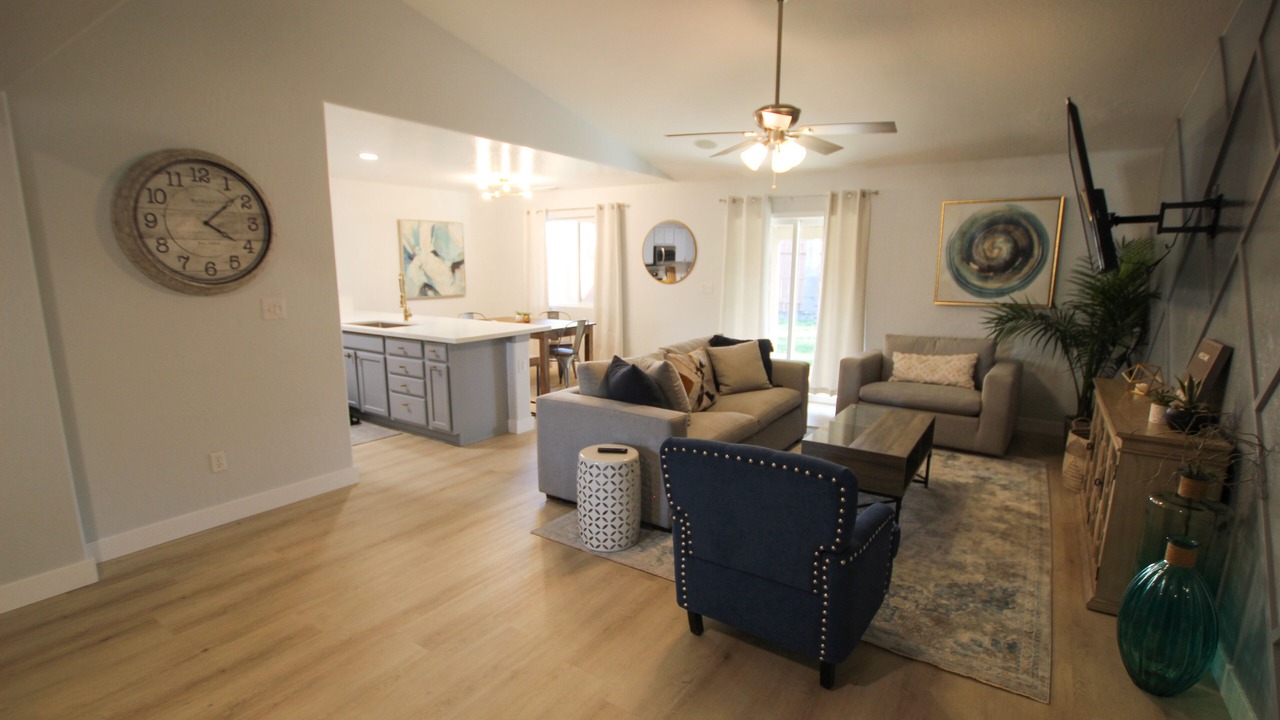 Photo of Livingroom in Visalia