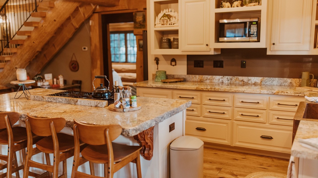 Photo of Kitchen in Kingsburg