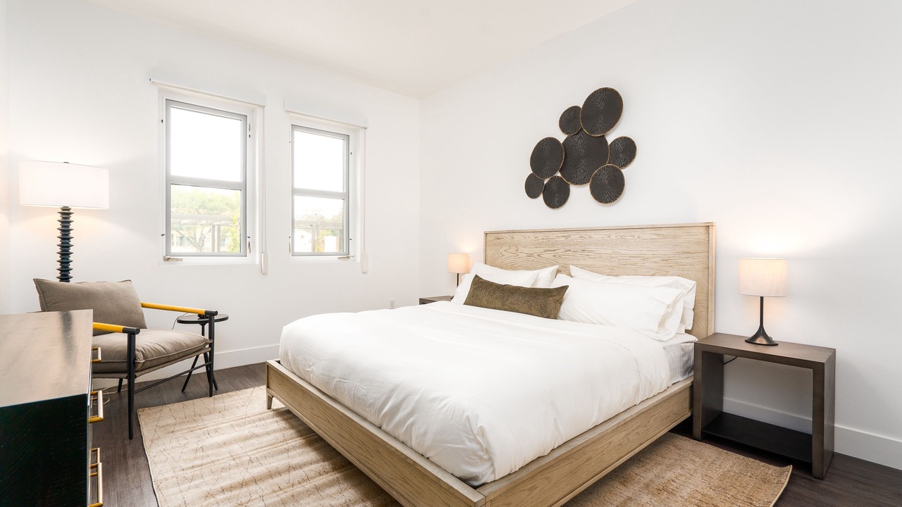Photo of Bedroom in Menlo Park