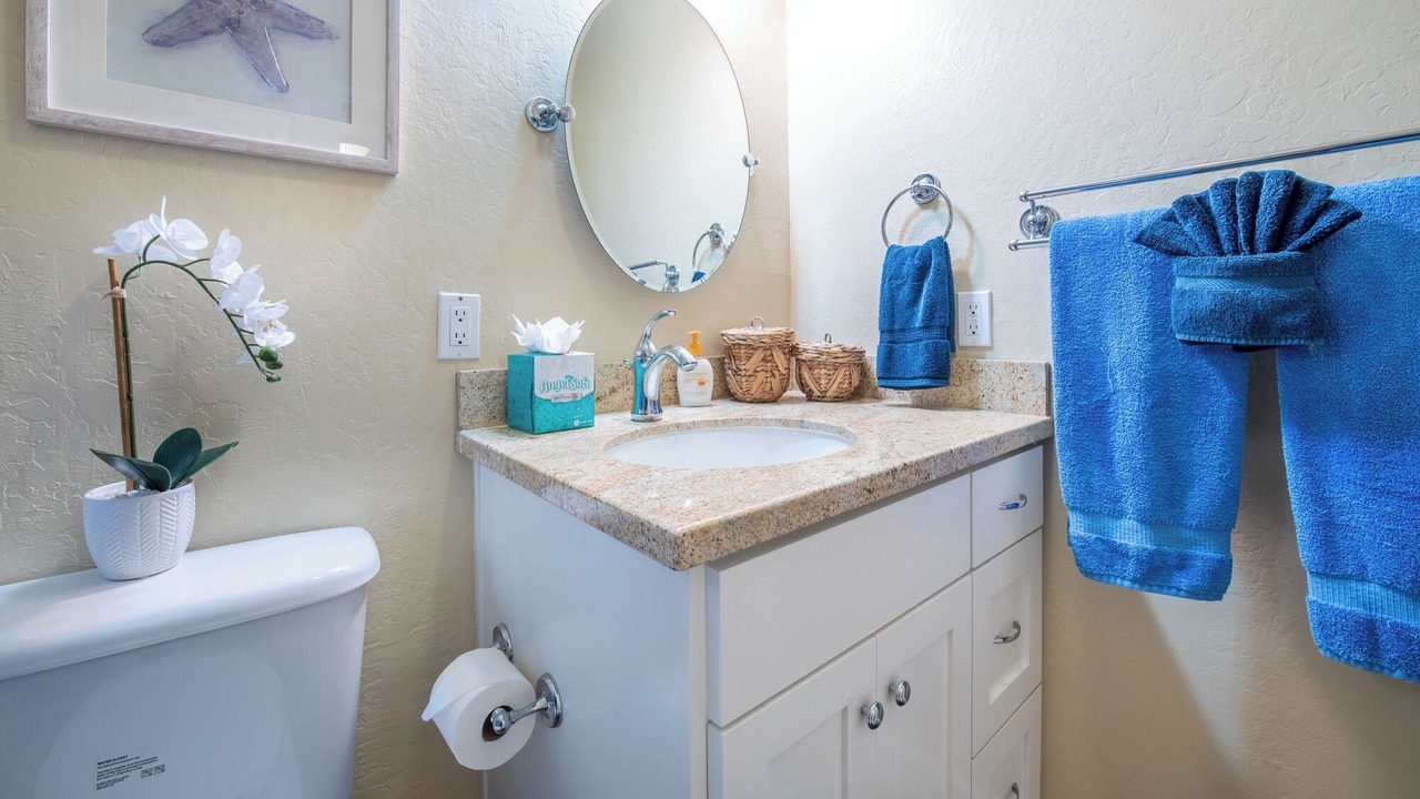 Photo of Bathroom in Pajaro Dunes