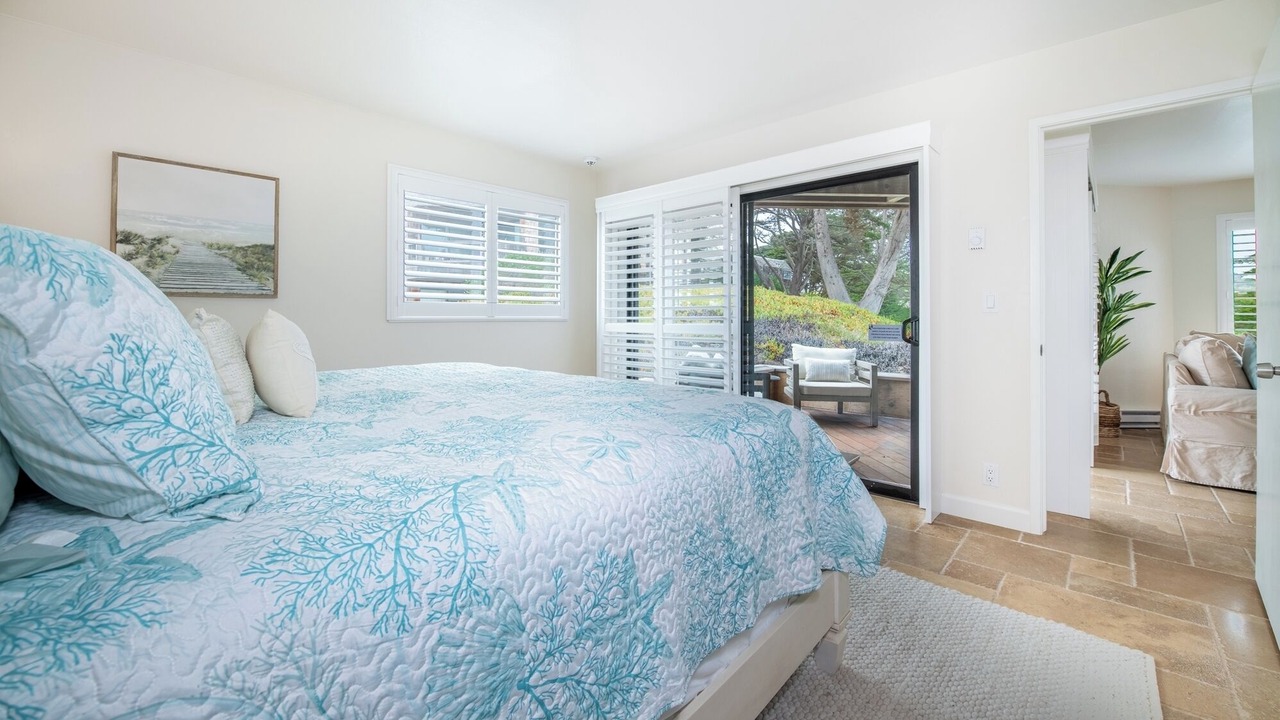 Photo of Bedroom in Pajaro Dunes