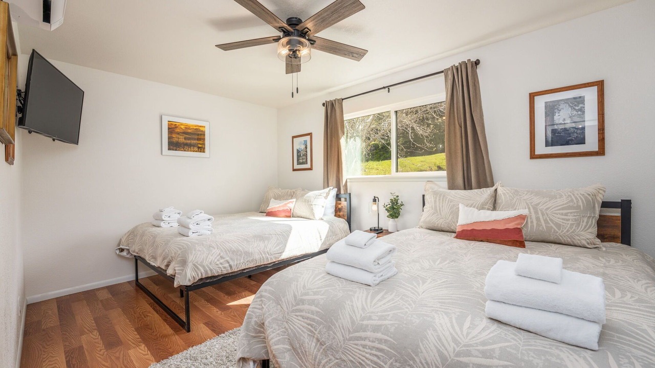 Photo of Bedroom in Yosemite Forks