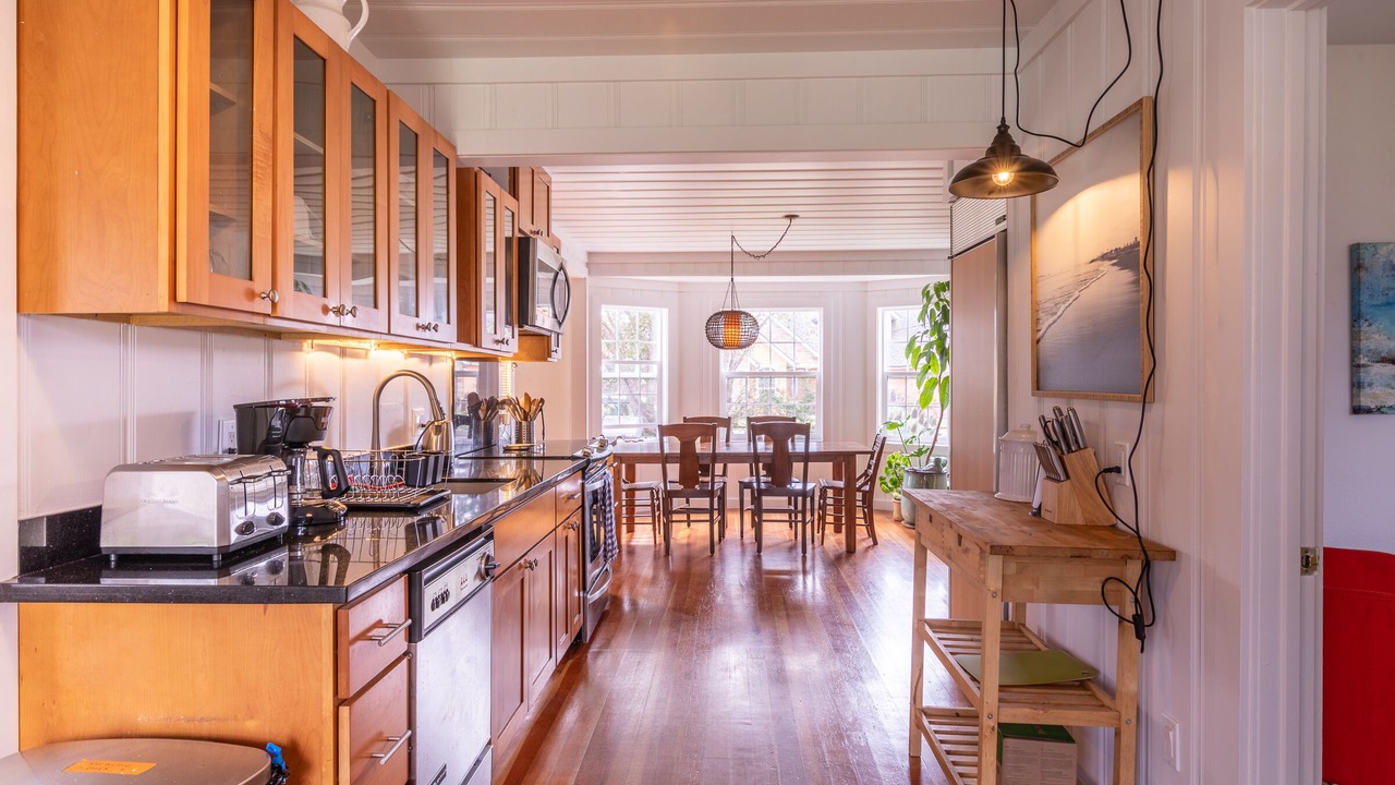 Photo of Kitchen in Half Moon Bay