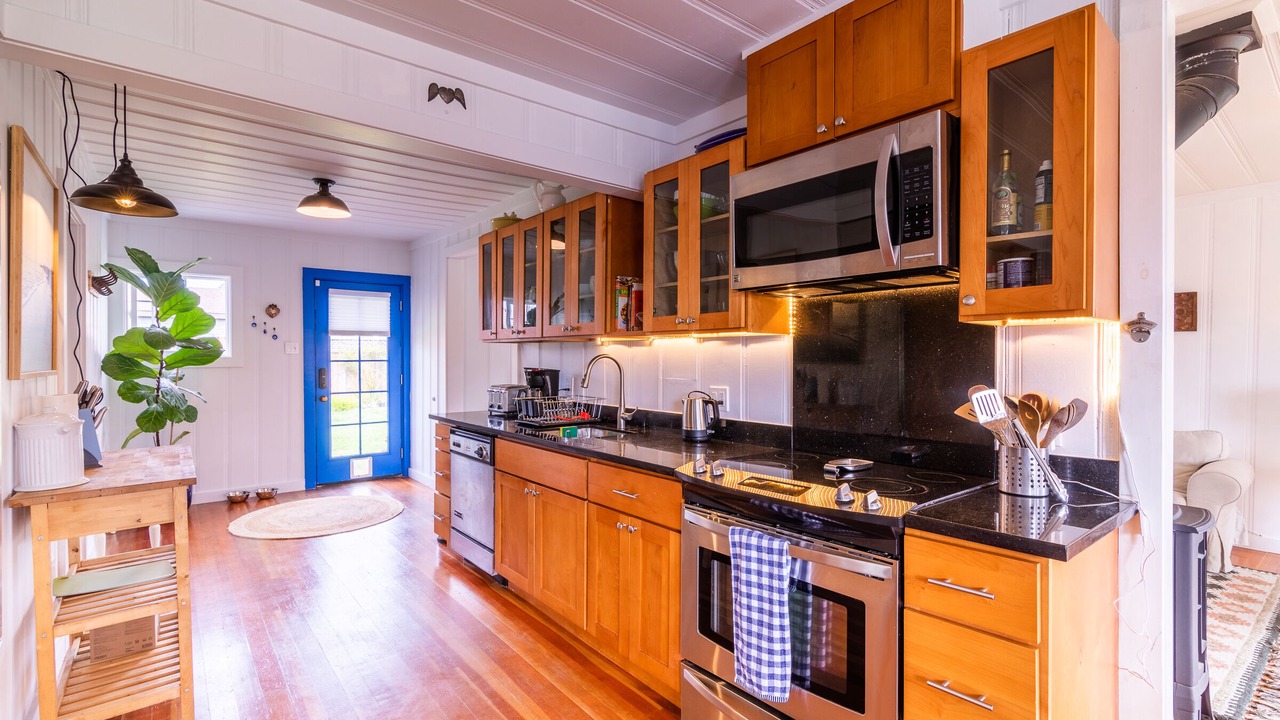 Photo of Kitchen in Half Moon Bay