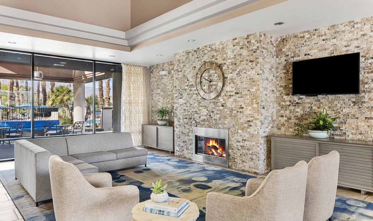 Photo of Livingroom in Palm Desert