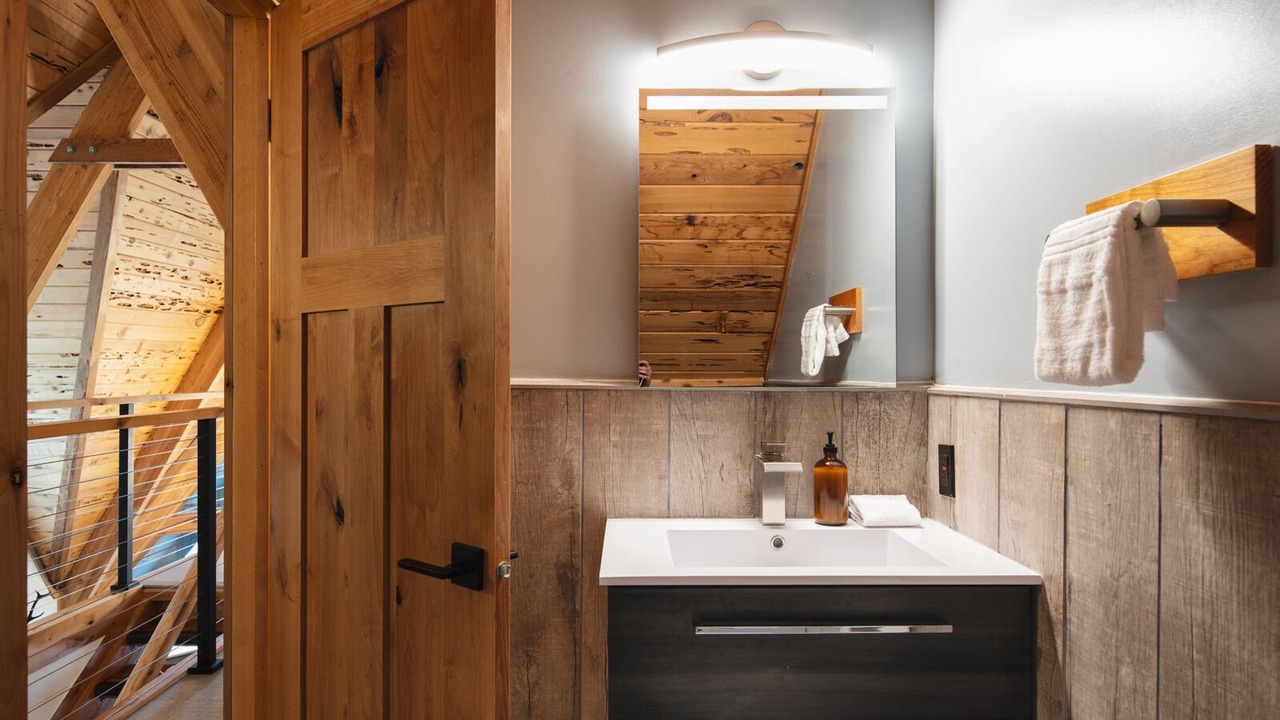 Photo of Bathroom in Carnelian Bay