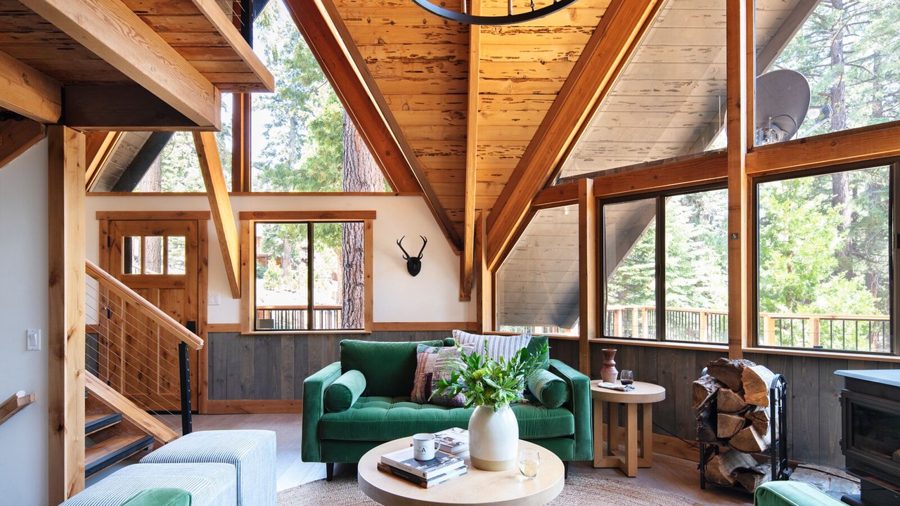 Photo of Bedroom in Carnelian Bay