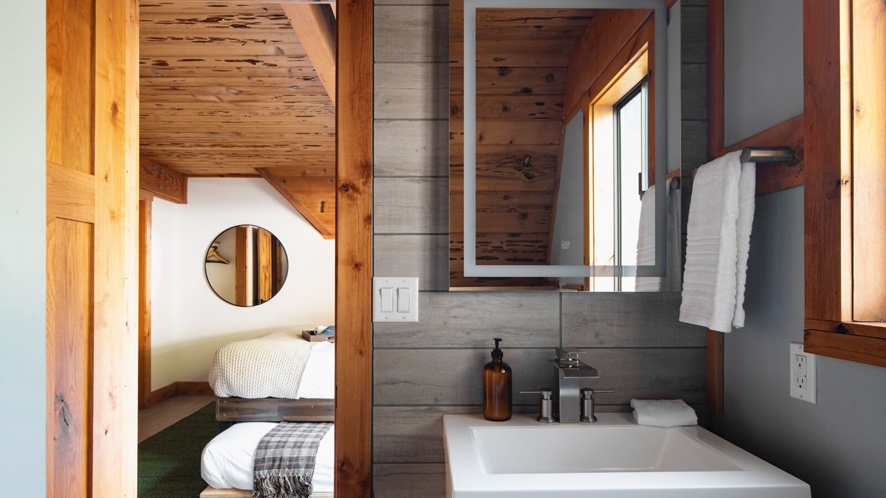 Photo of Bathroom in Carnelian Bay