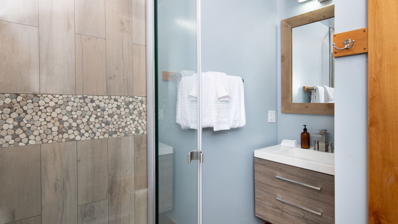 Photo of Bathroom in Carnelian Bay