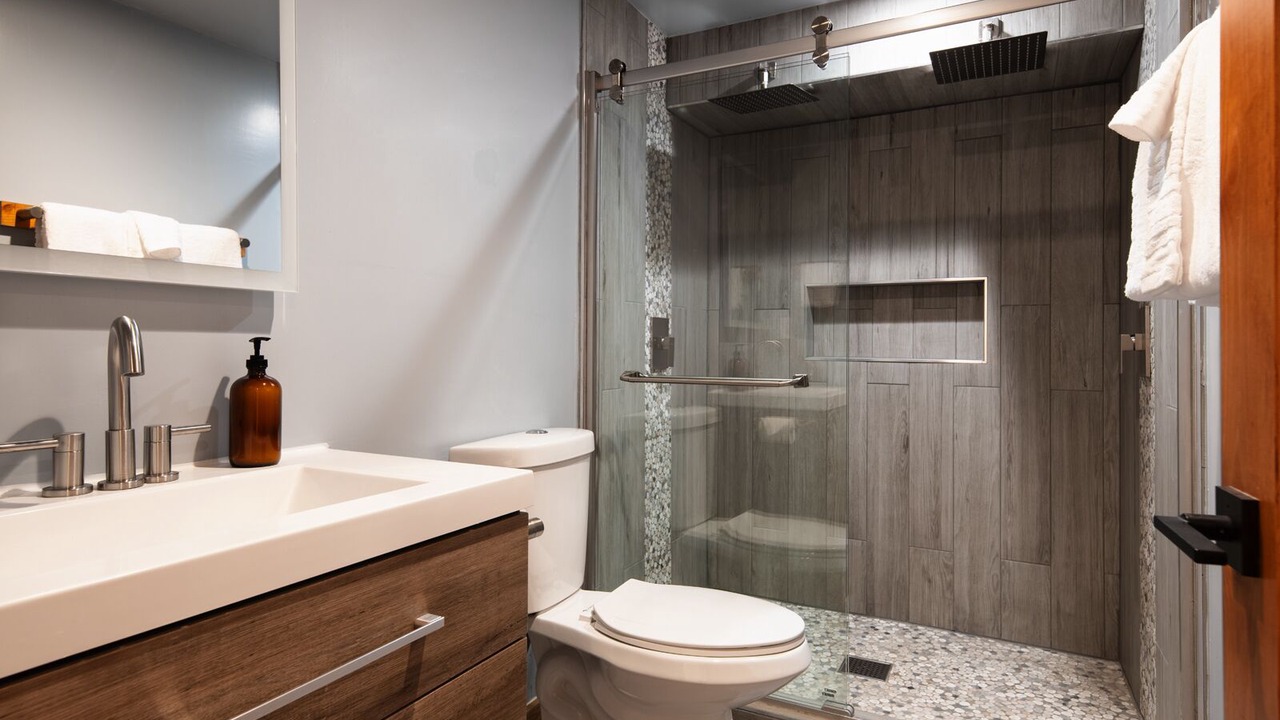 Photo of Bathroom in Carnelian Bay
