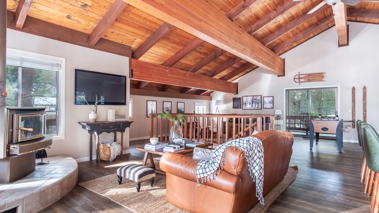 Photo of Livingroom in Incline Village