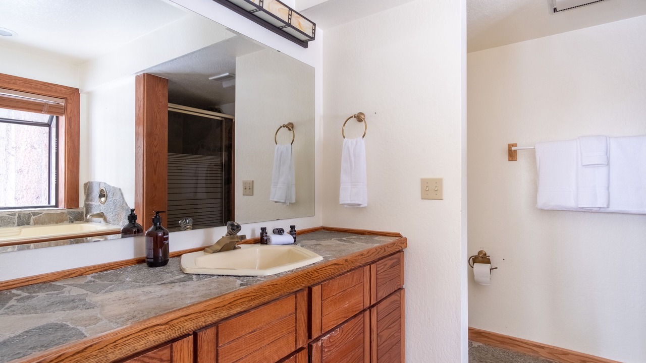 Photo of Bathroom in Incline Village