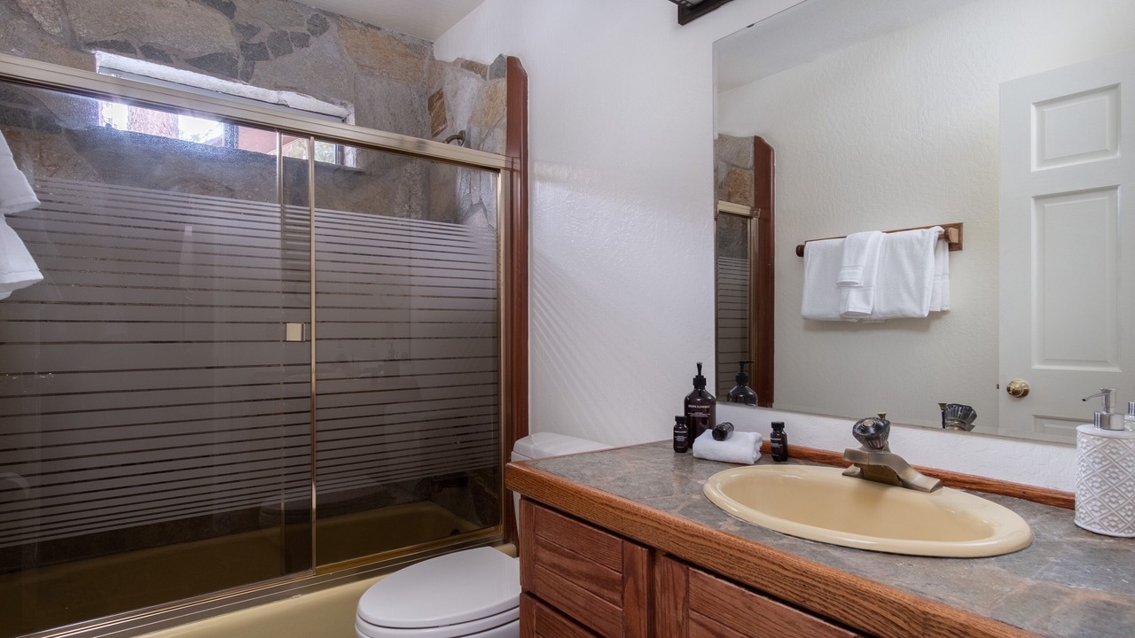 Photo of Bathroom in Incline Village