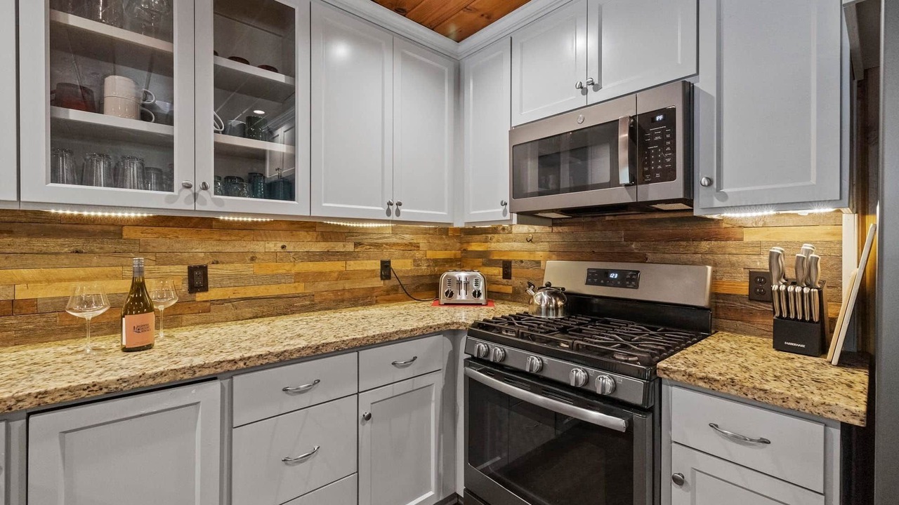 Photo of Kitchen in Strawberry