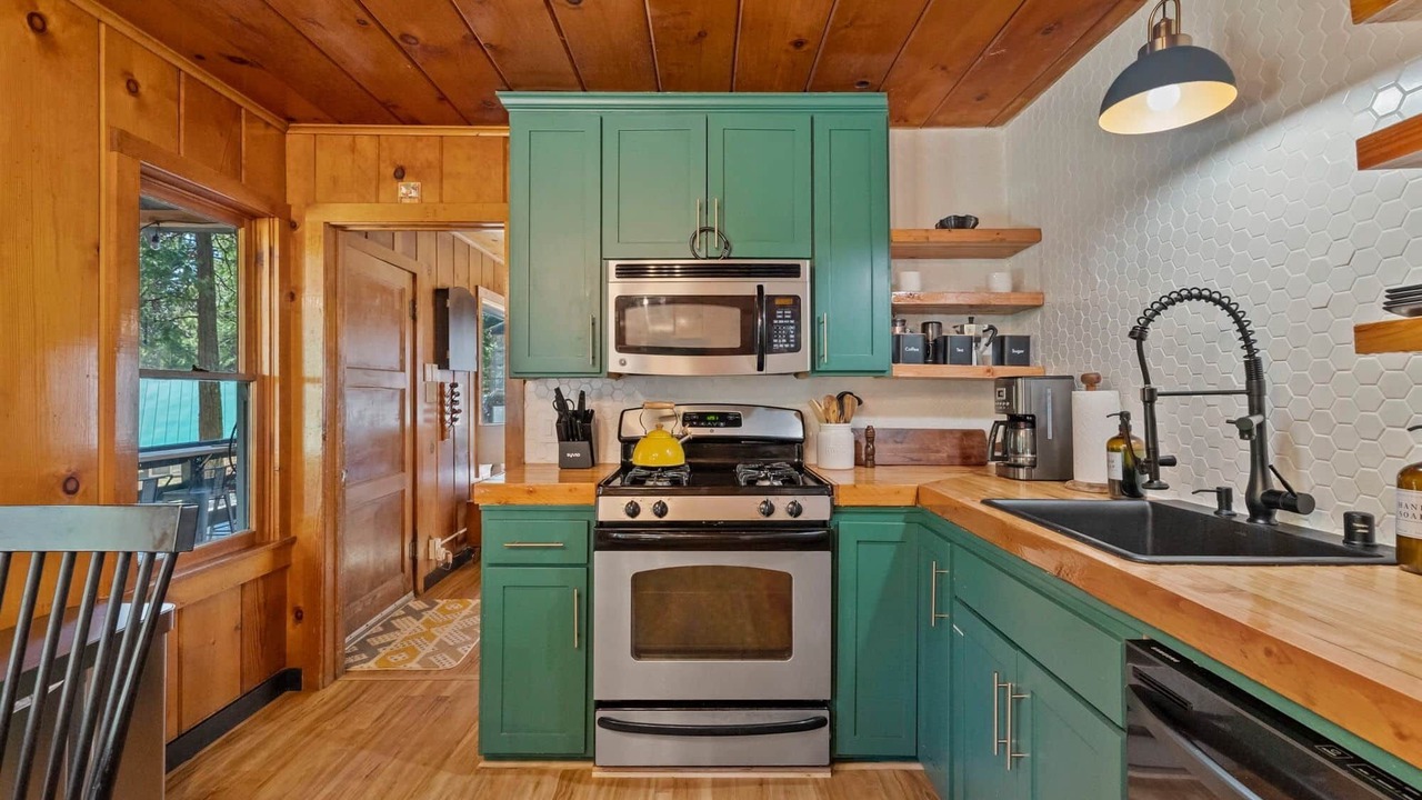 Photo of Kitchen in Strawberry