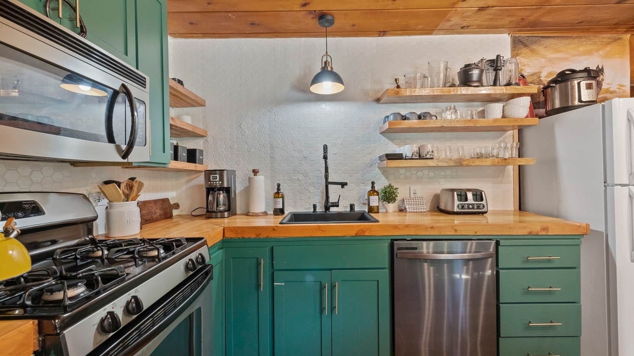 Photo of Kitchen in Strawberry