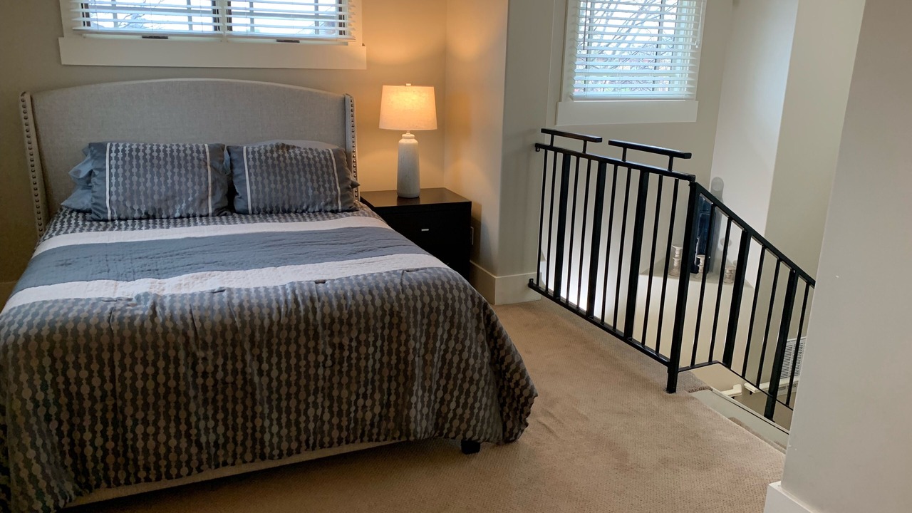 Photo of Bedroom in Napa