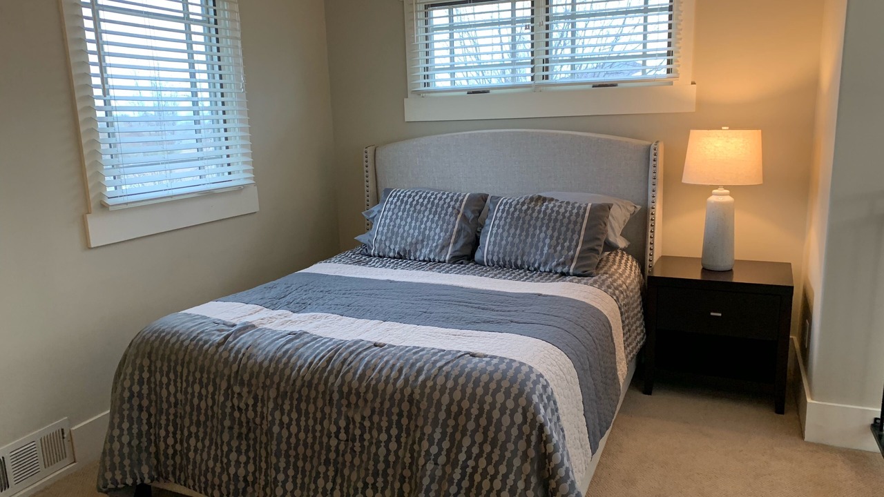 Photo of Bedroom in Napa