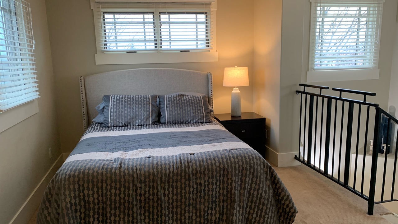Photo of Bedroom in Napa