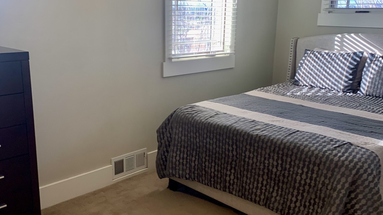 Photo of Bedroom in Napa