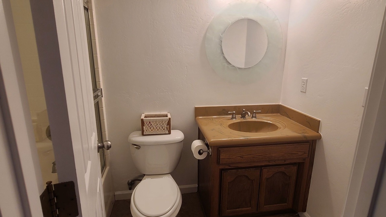 Photo of Bathroom in Porterville