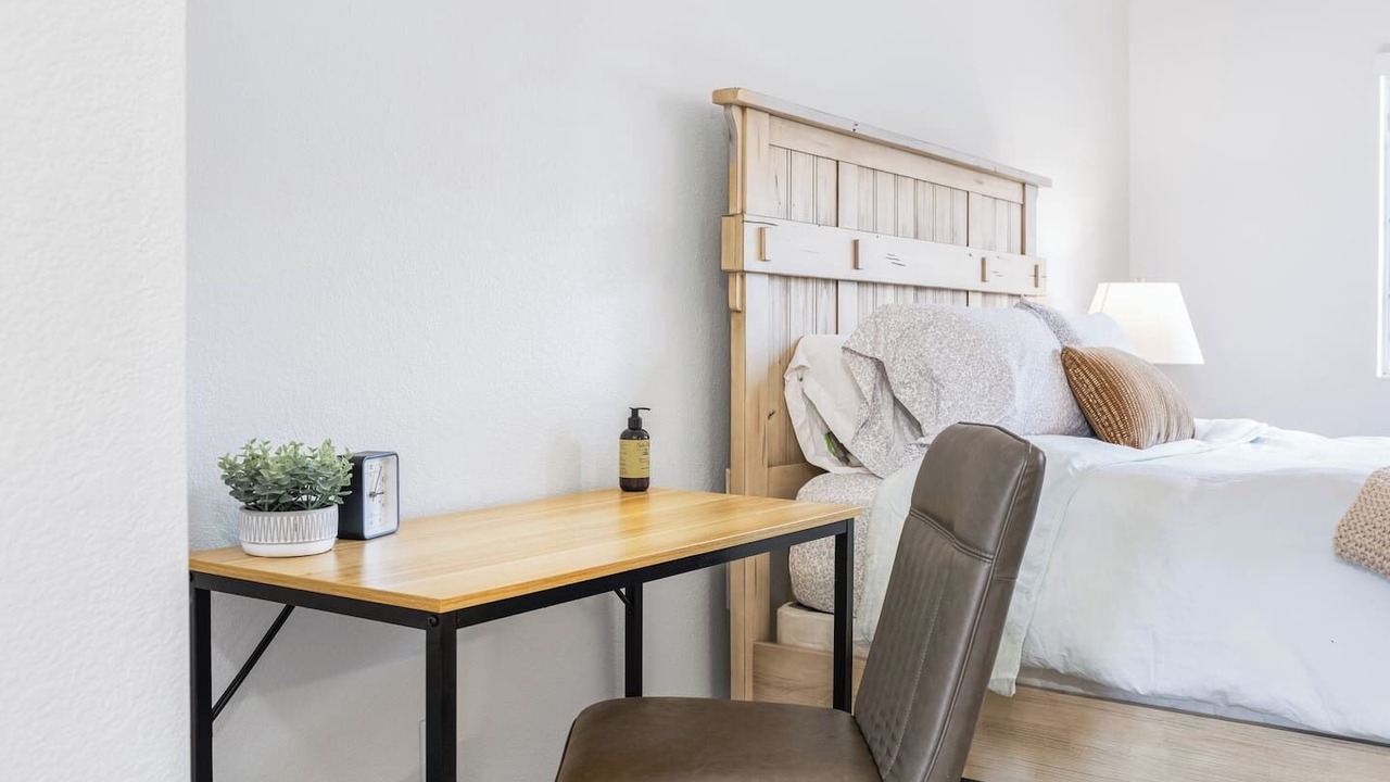 Photo of Bedroom in Templeton