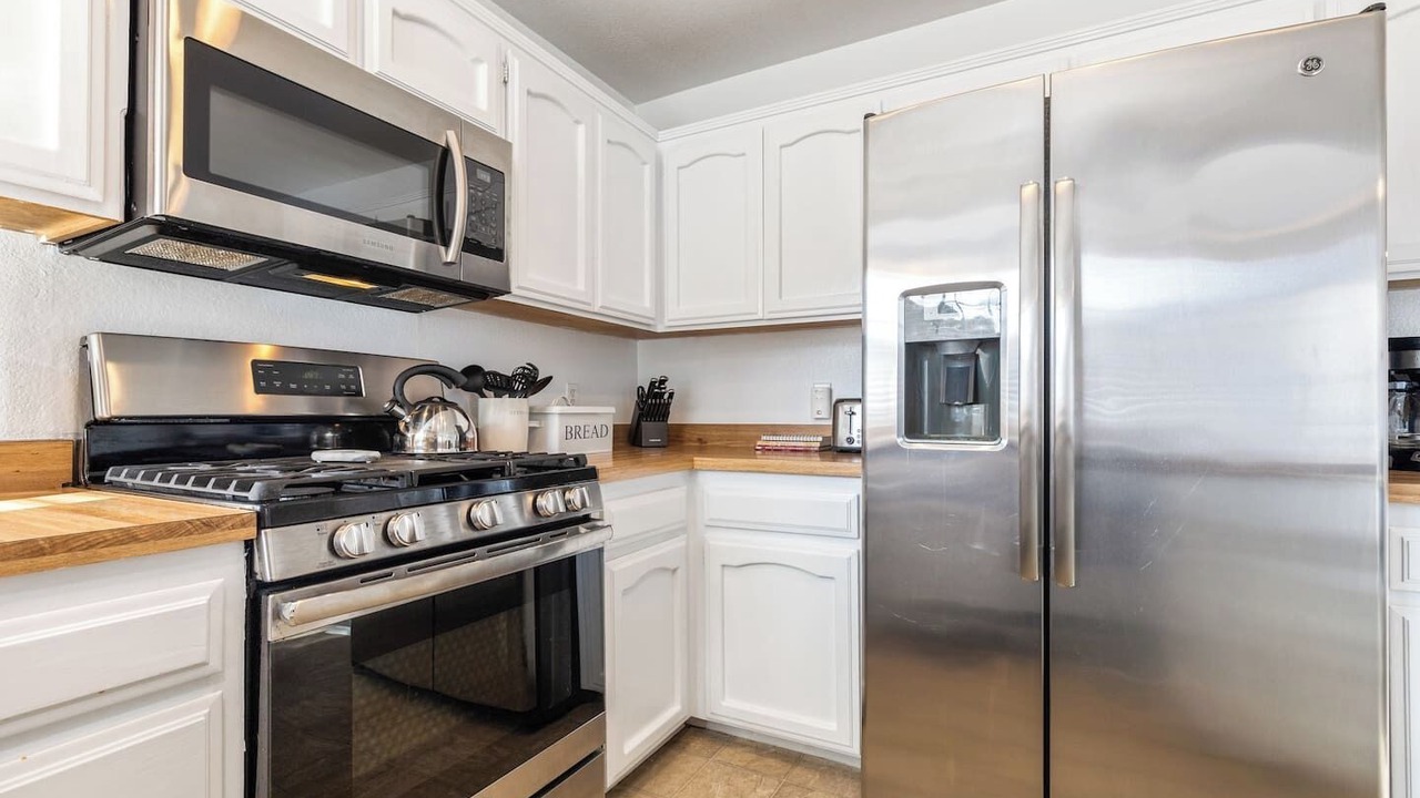 Photo of Kitchen in Templeton