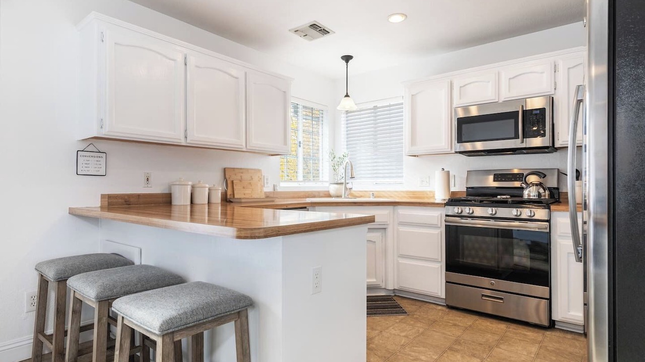 Photo of Kitchen in Templeton