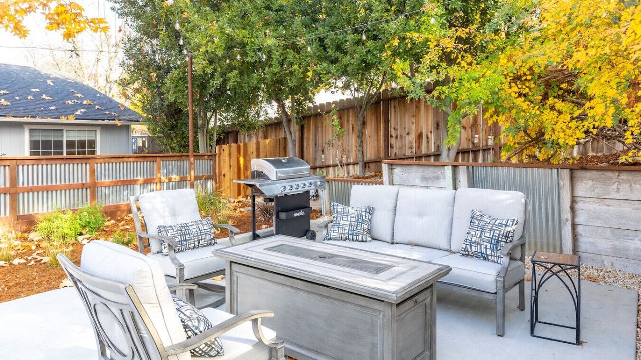 Photo of Patio Balcony in Templeton