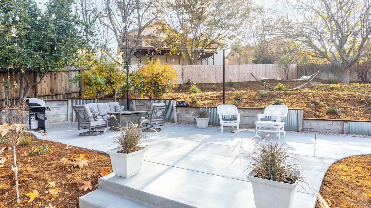 Photo of Patio Balcony in Templeton
